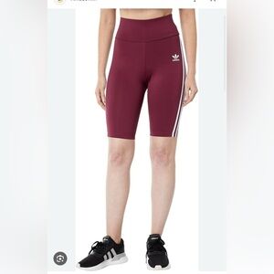 adidas Women's Athletic Bike Shorts